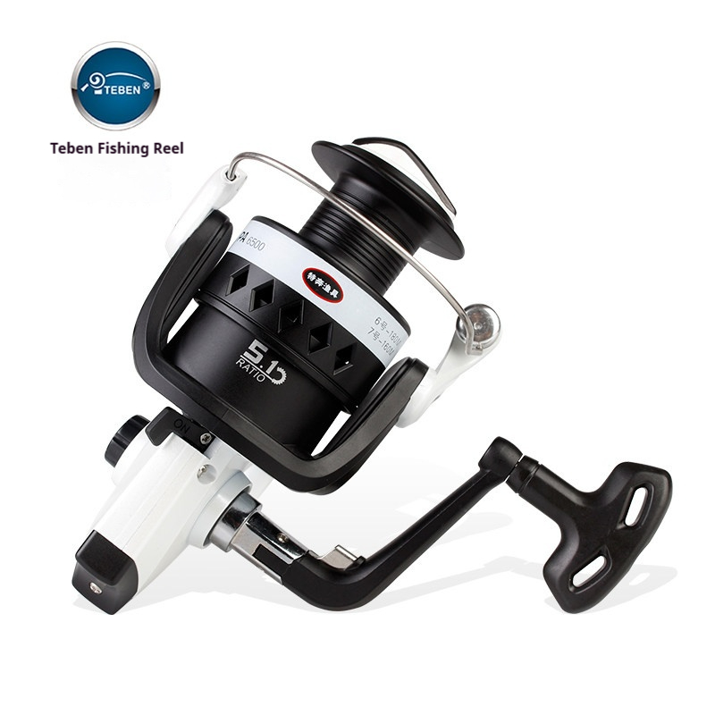 Developing Tank Reel - Mulinello da pesca Teben Pa 6500,