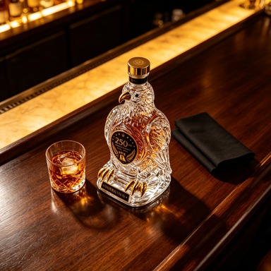 Decanter Vintage Commemorativo - Vintage Collectible Liquor Bottles recensione e prezzo