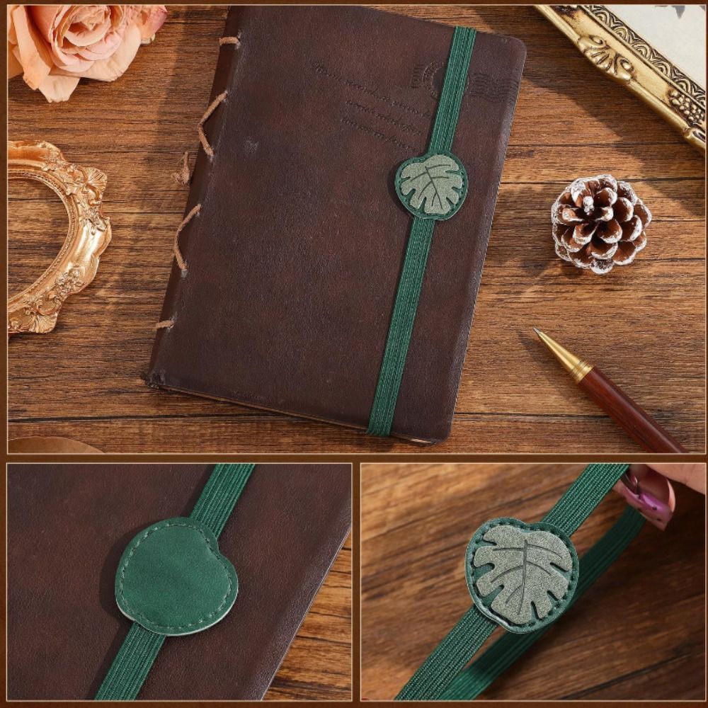 Segnalibro Vintage in Pelle co - Vintage Collectible Books recensione e prezzo