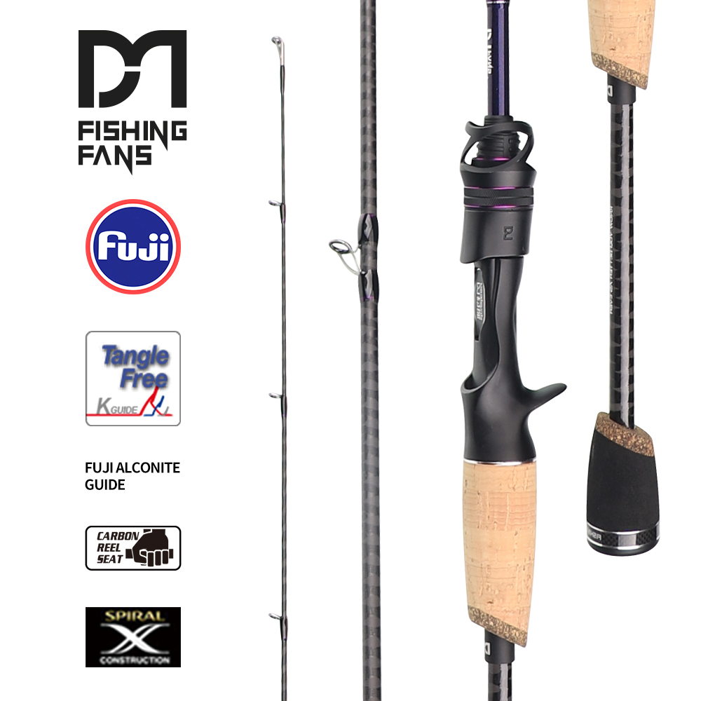FISHINGFANS QINGXIU FUJI ALCON - Developing Tank Reel recensione e prezzo