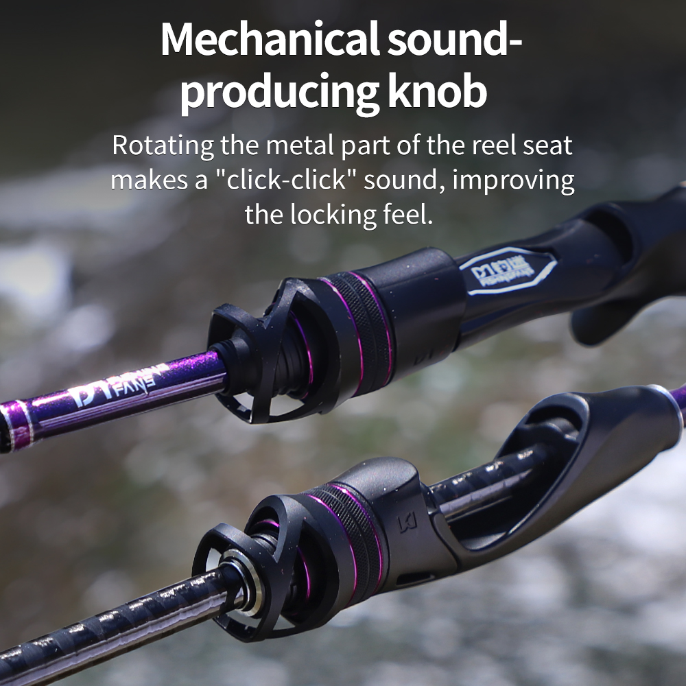 FISHINGFANS QINGXIU FUJI ALCON - Developing Tank Reel recensione e prezzo