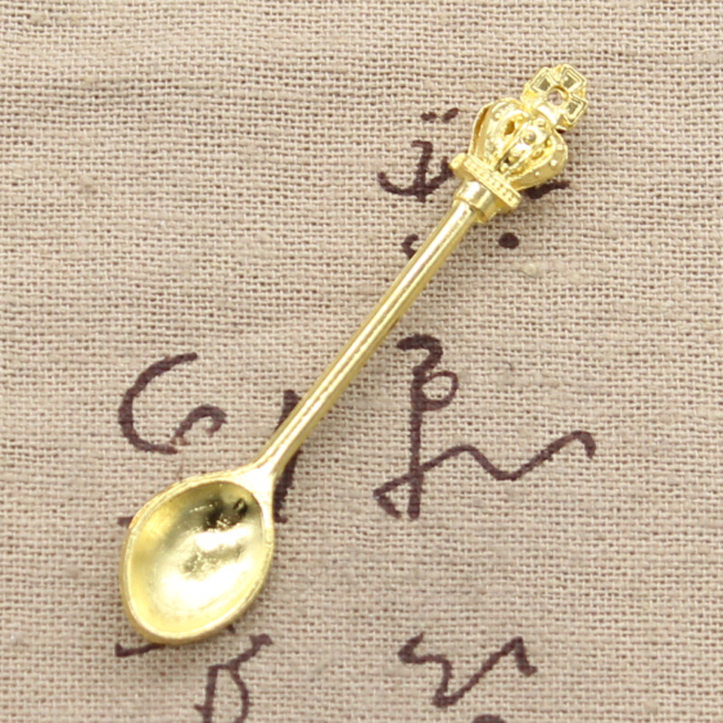 8 pezzi di ciondoli cucchiaio  - Vintage Collectible Spoons recensione e prezzo