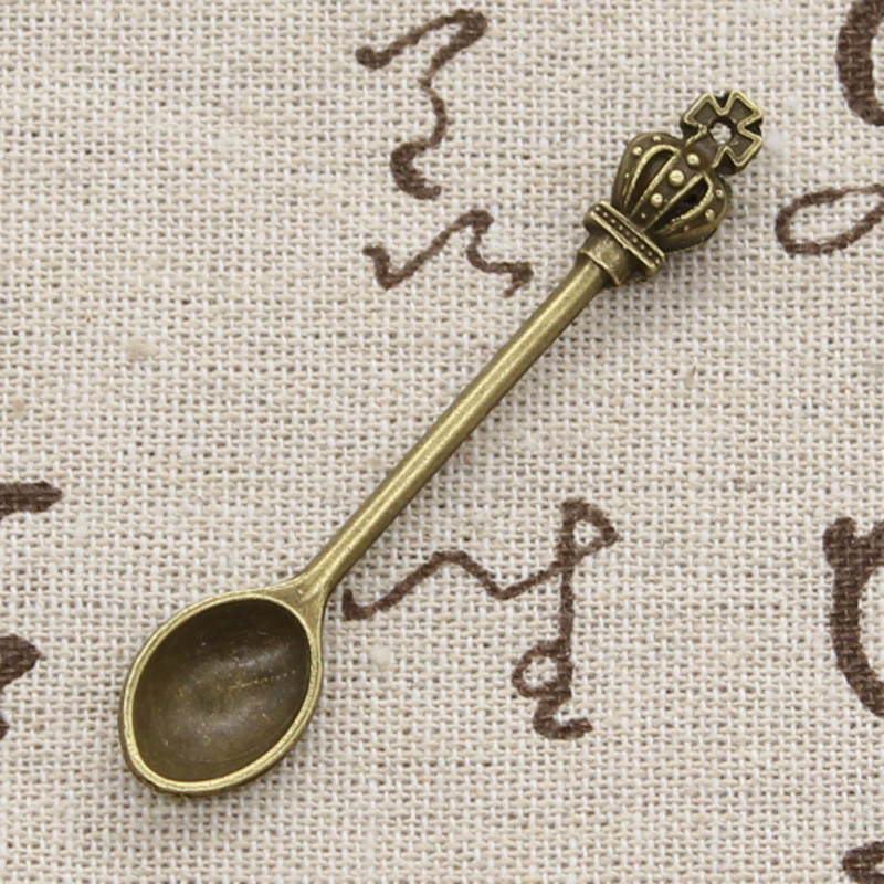 8 pezzi di ciondoli cucchiaio  - Vintage Collectible Spoons recensione e prezzo