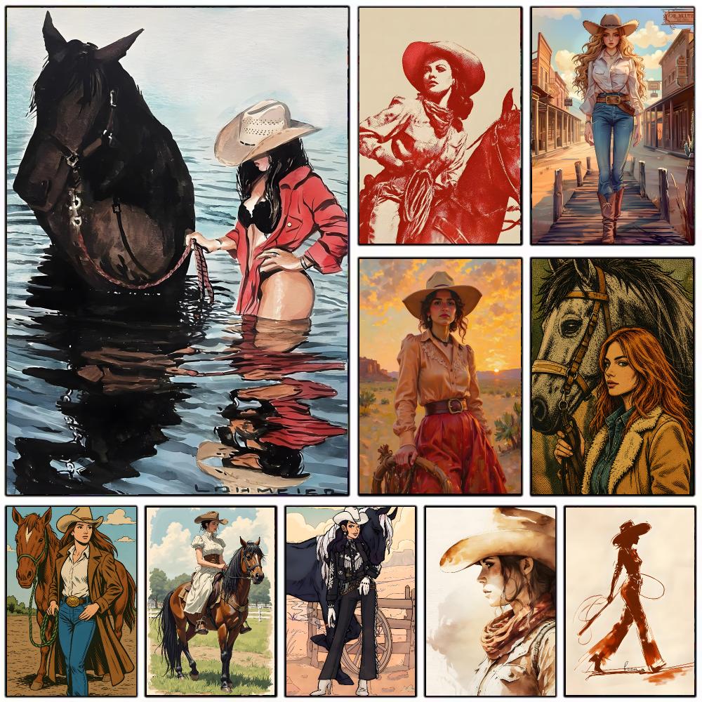 Poster a tema vintage con imma - Vintage Collectible Posters recensione e prezzo