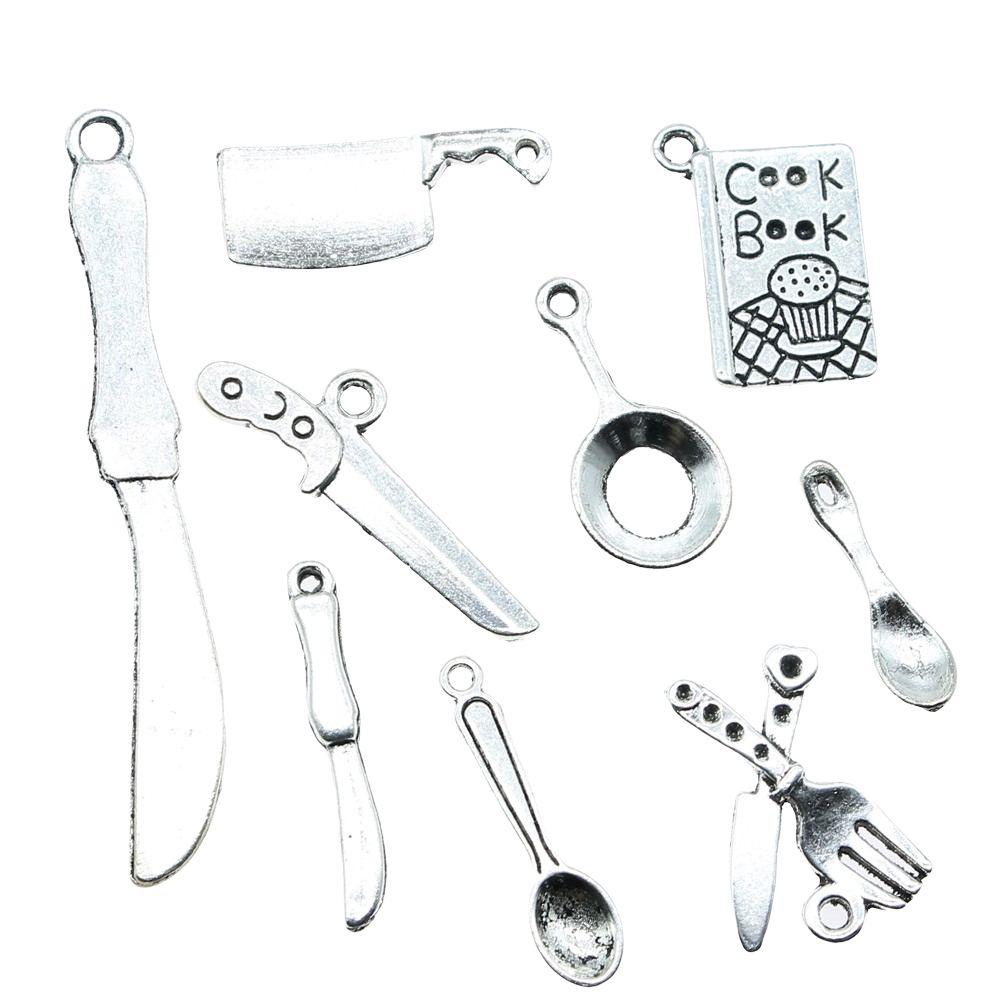 20 ciondoli per utensili da cu - Vintage Collectible Spoons recensione e prezzo