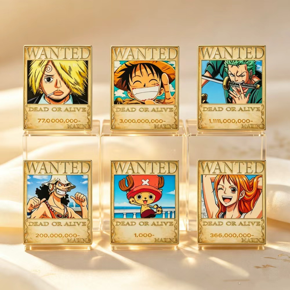 Set di 8 spille a tema cartone - Vintage Collectible Posters recensione e prezzo