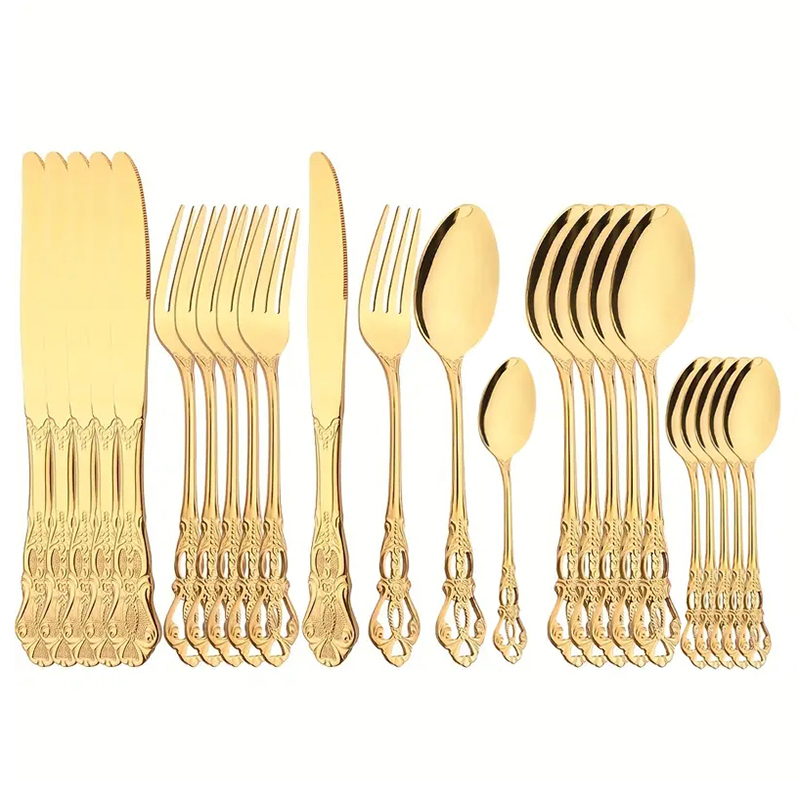 Set di posate vintage elegante - Vintage Collectible Spoons recensione e prezzo