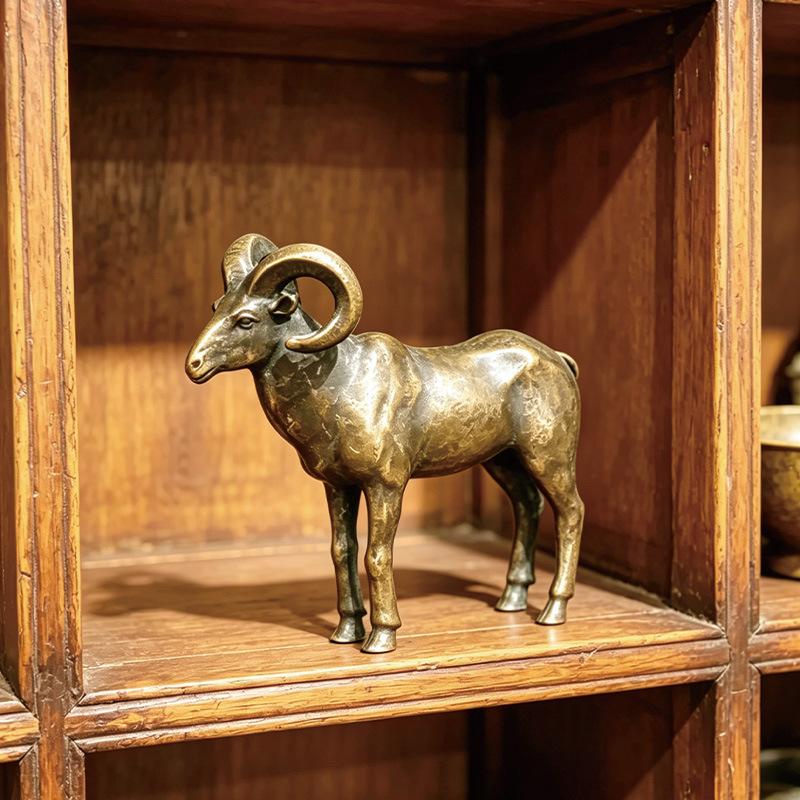 Statuette di Animali in Ottone - Vintage Collectibles Store recensione e prezzo