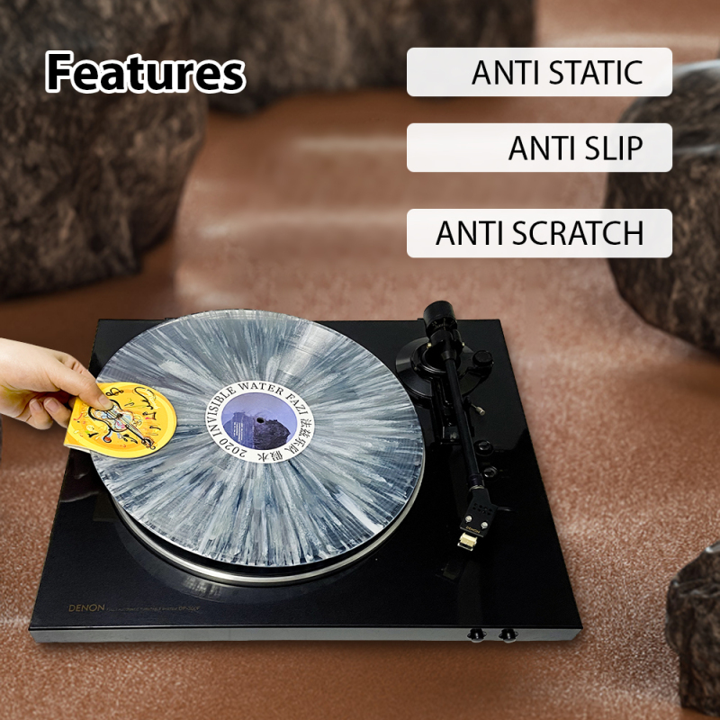 2pcs Record Cleaner Handler Mi - Vinyl Record Cleaner recensione e prezzo