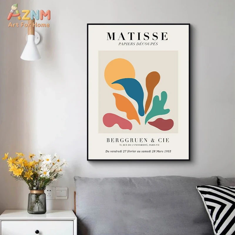 AZNM Dipinto su tela Vintage H - Vintage Collectible Posters recensione e prezzo