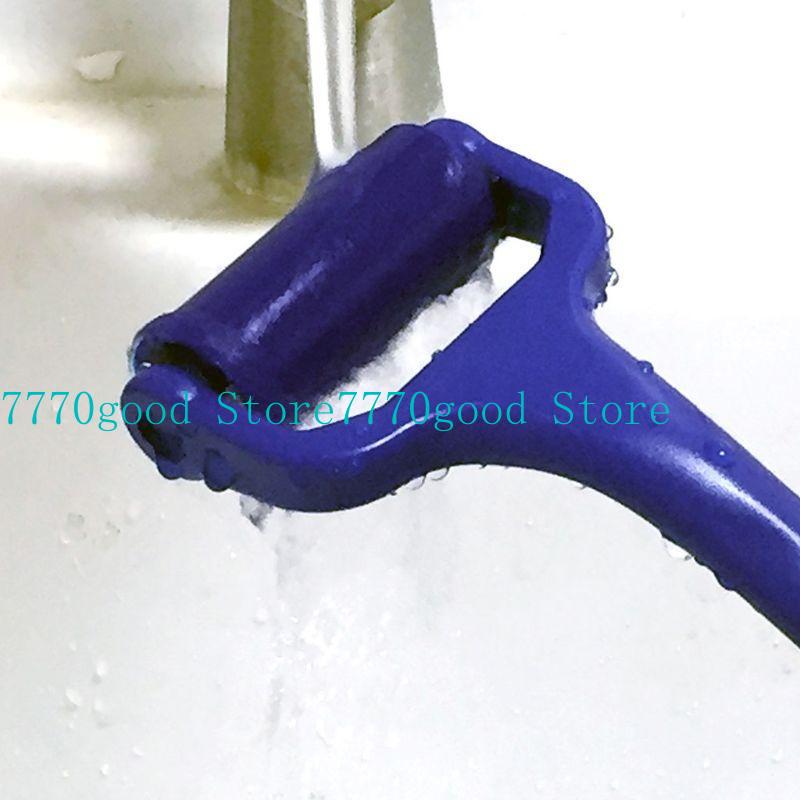 Rullo di pulizia in silicone a - Vinyl Record Cleaner recensione e prezzo