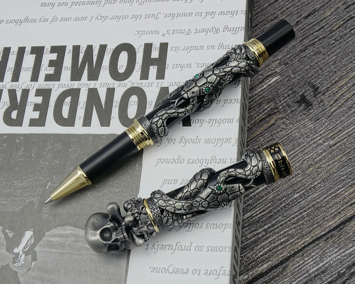 Jinhao penna roller Vintage in - Vintage Collectible Pens recensione e prezzo