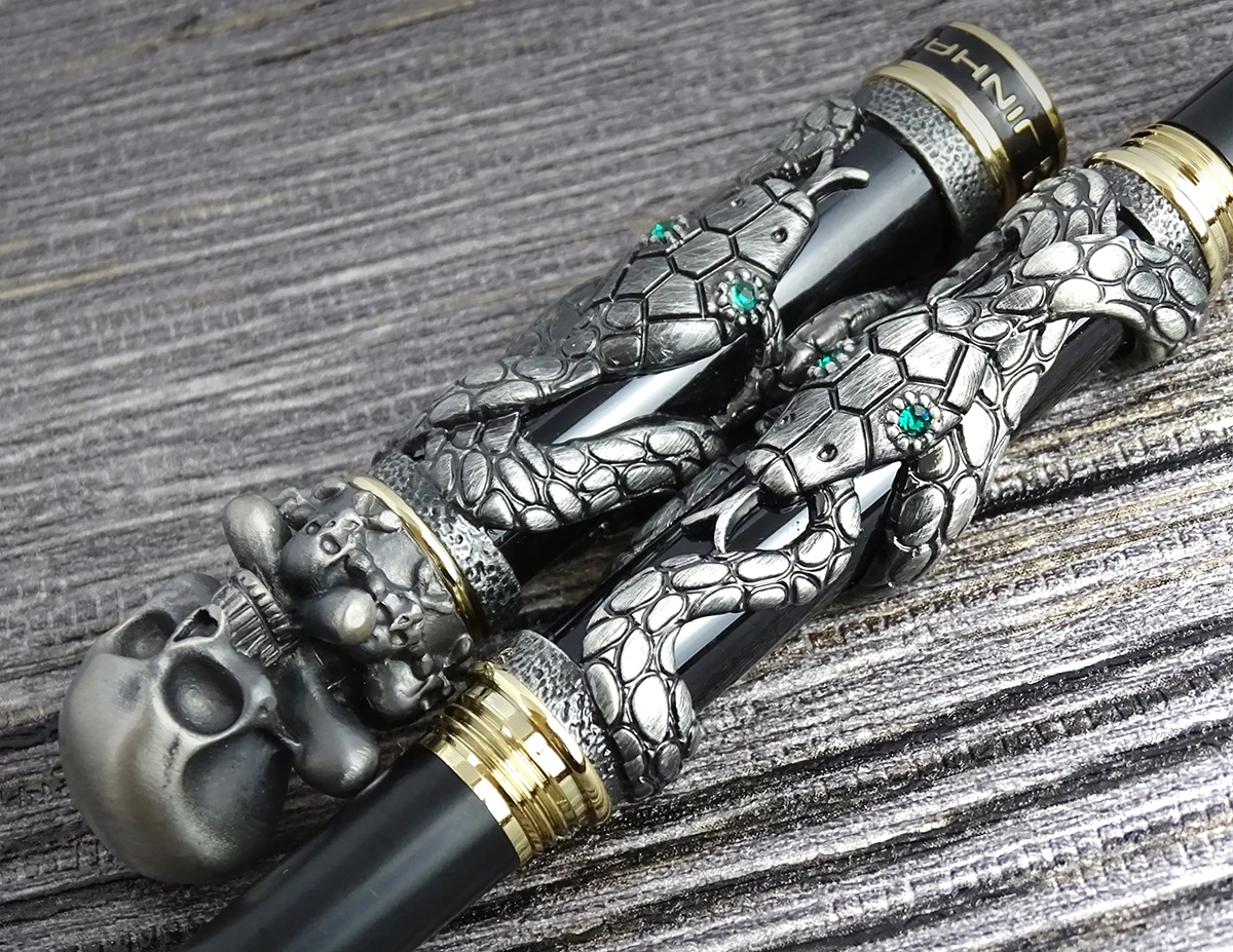 Jinhao penna roller Vintage in - Vintage Collectible Pens recensione e prezzo