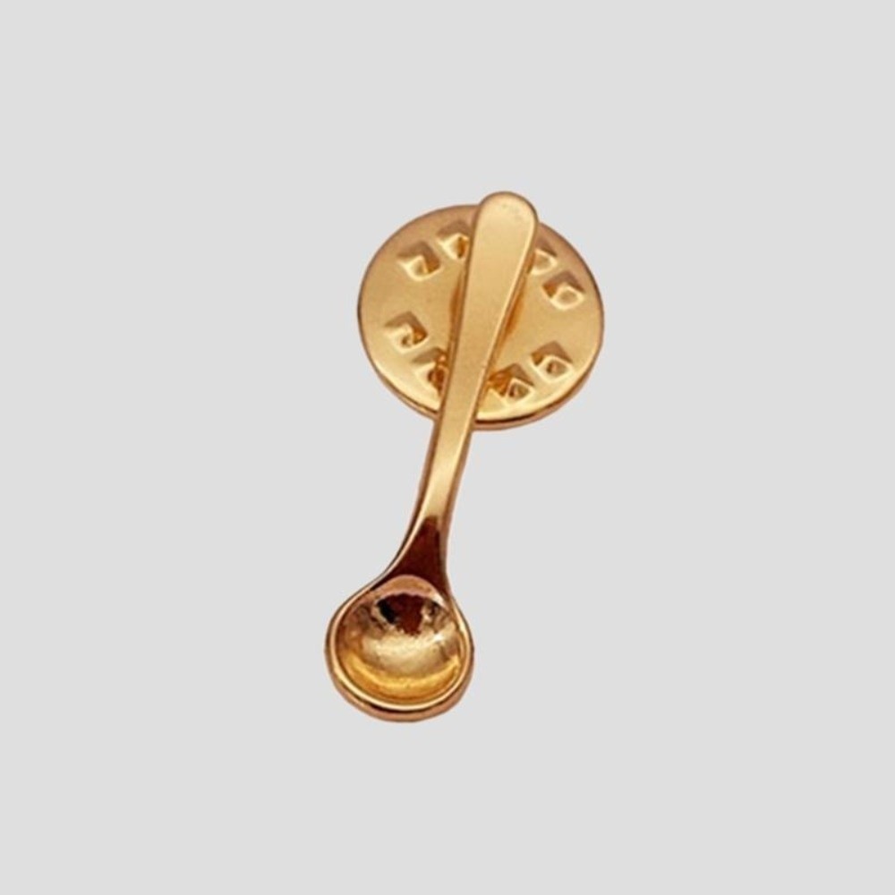 Spilla a forma di cucchiaio da - Vintage Collectible Spoons recensione e prezzo