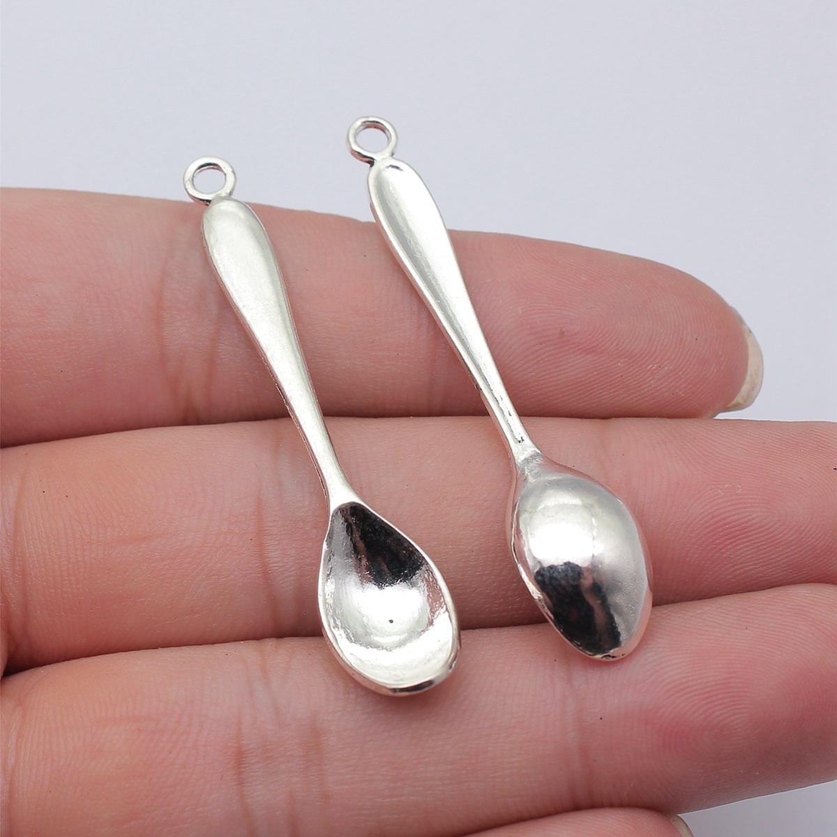WYSIWYG 10 pezzi 54x11mm 5 col - Vintage Collectible Spoons recensione e prezzo