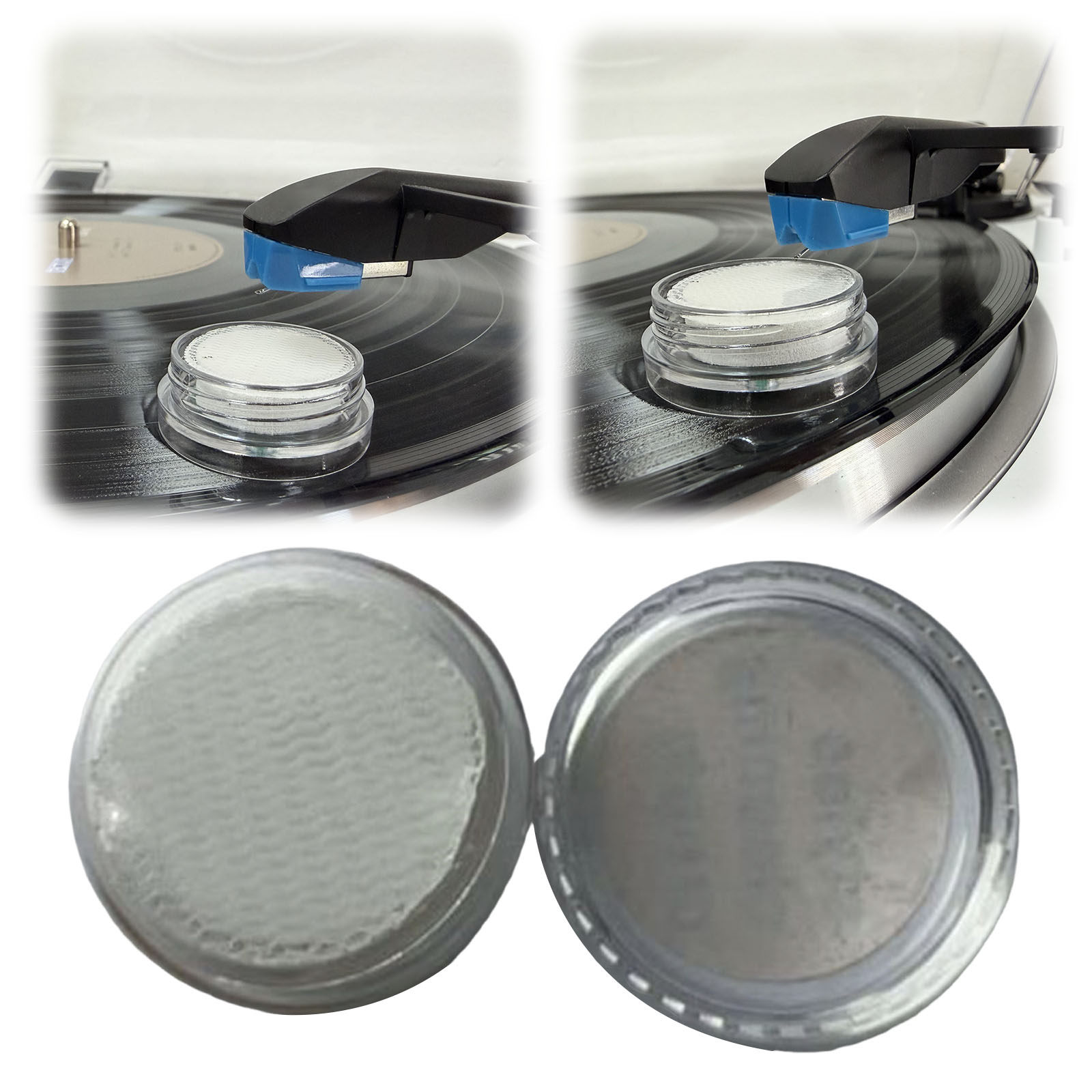 Colla per la pulizia degli agh - Vinyl Record Cleaner recensione e prezzo