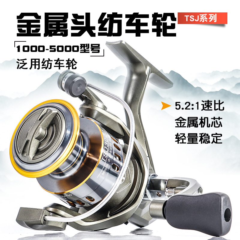 Bobina per mulinello da pesca  - Developing Tank Reel recensione e prezzo