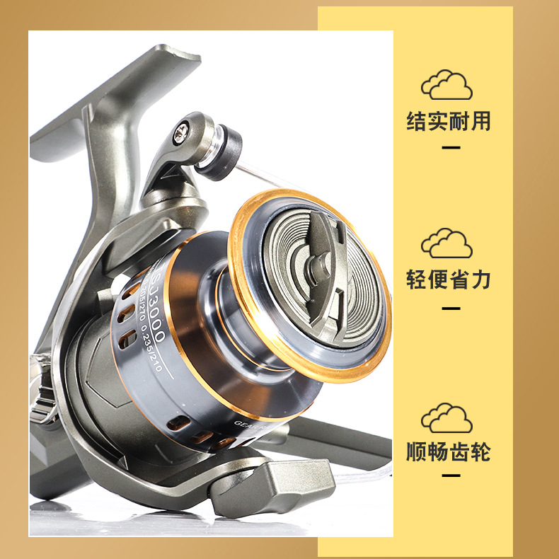 Bobina per mulinello da pesca  - Developing Tank Reel recensione e prezzo