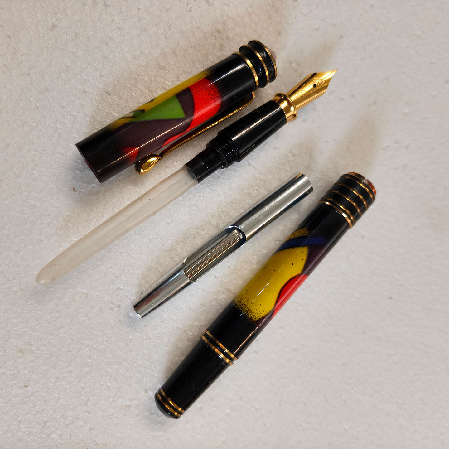 Penna Stilografica Vintage in  - Vintage Collectible Pens recensione e prezzo