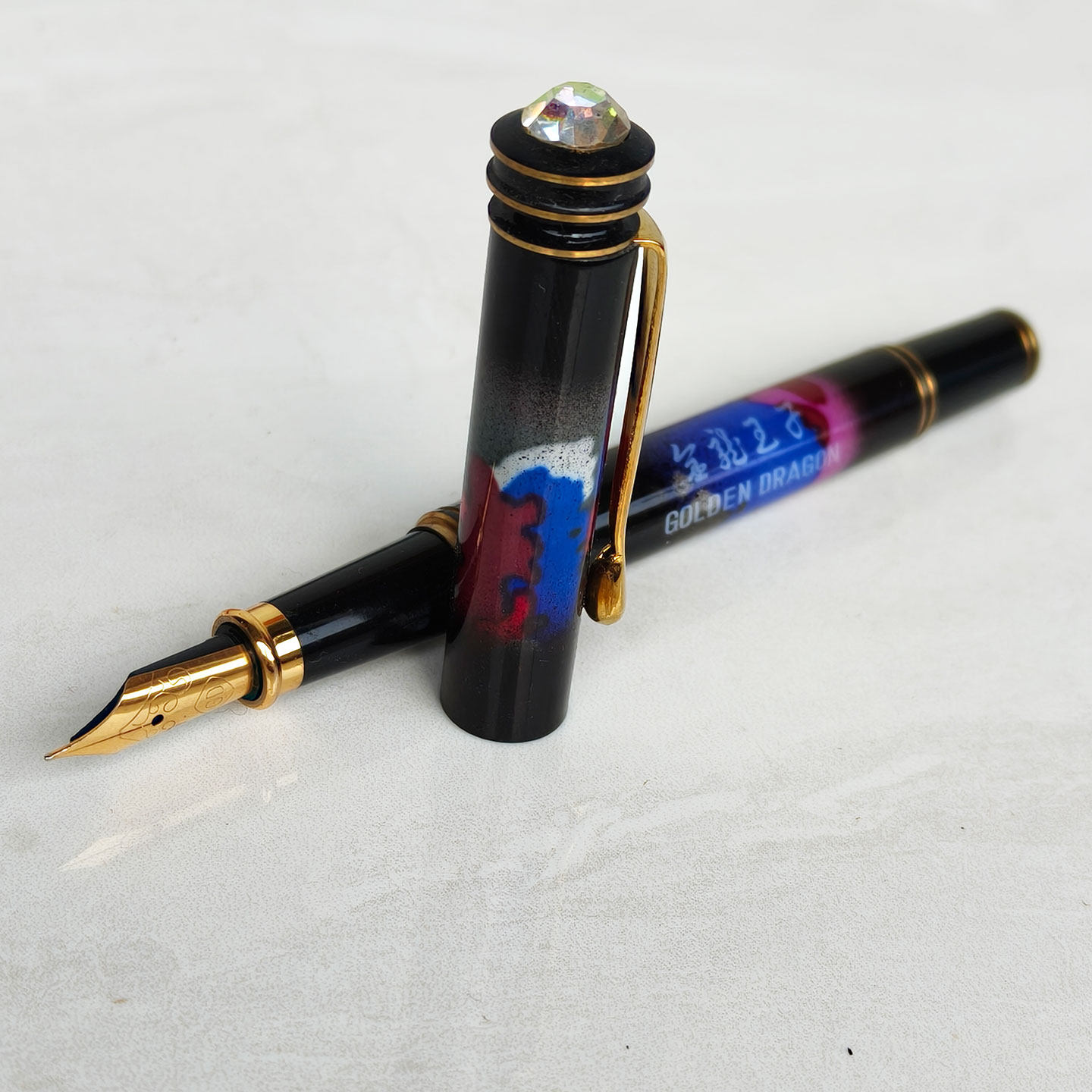 Penna Stilografica Vintage in  - Vintage Collectible Pens recensione e prezzo