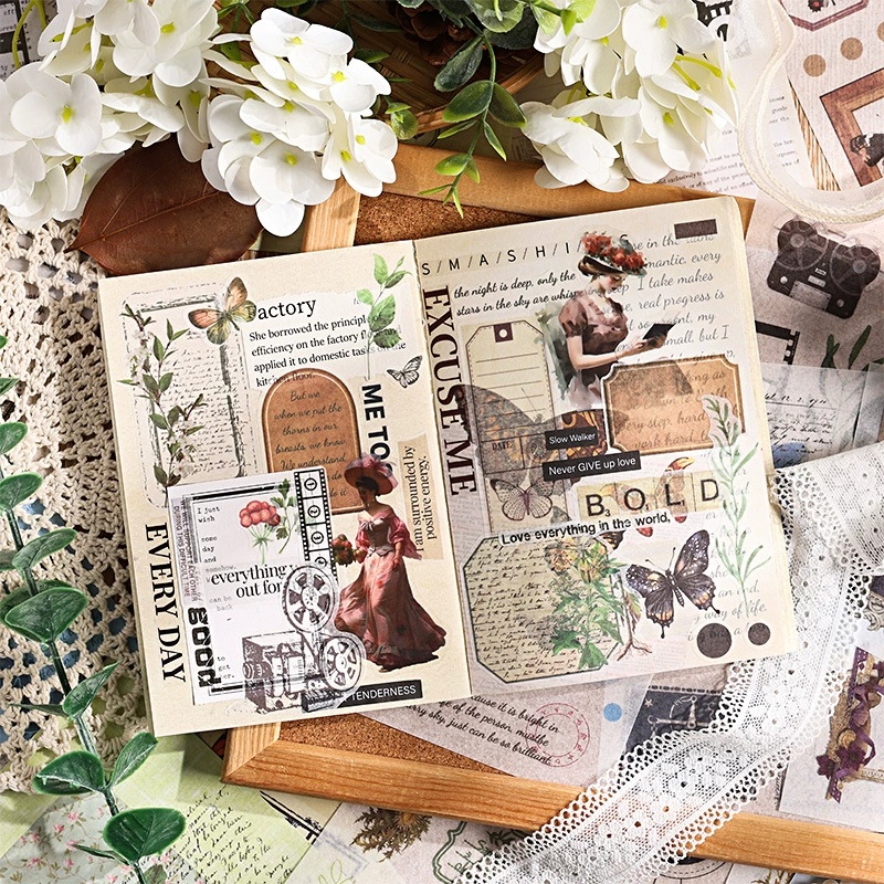 40 Fogli Illustrati Serie Luce - Vintage Collectible Books recensione e prezzo