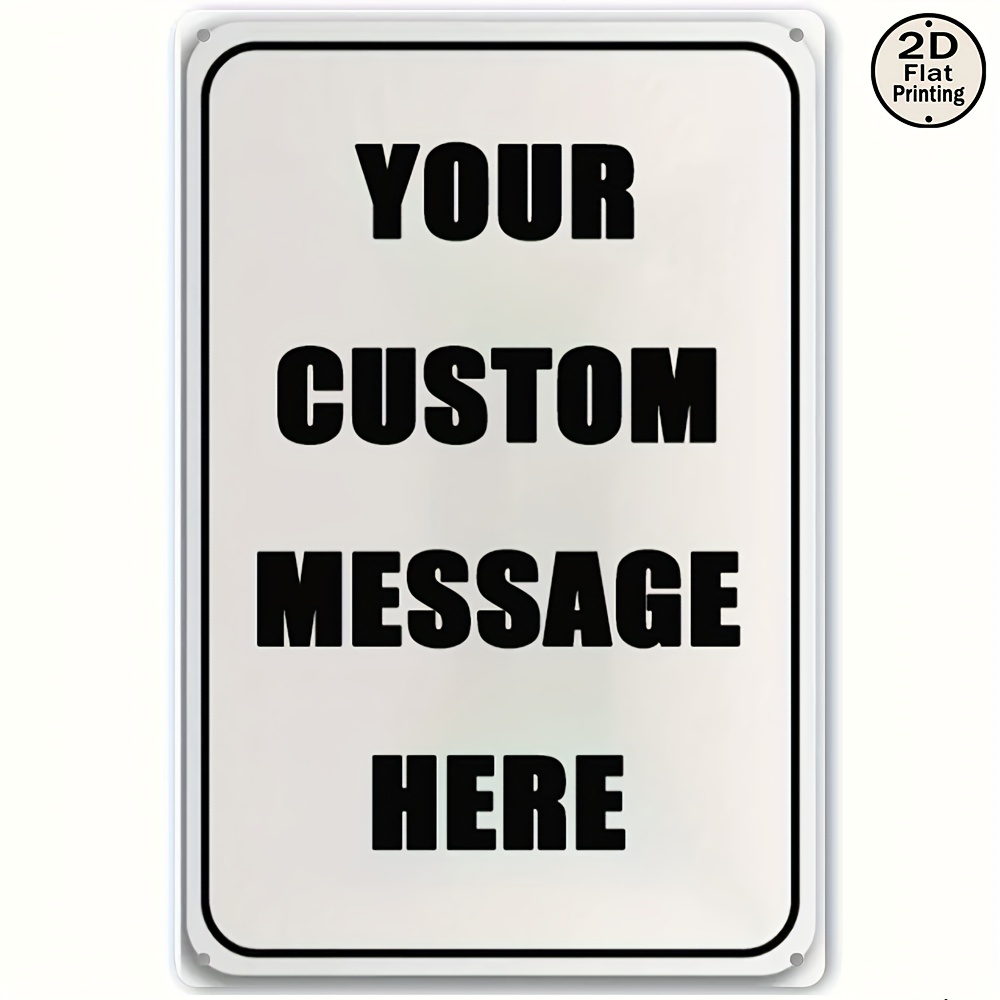Targa in Metallo Personalizzat - Vintage Collectible Plates recensione e prezzo