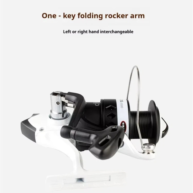 Mulinello da pesca Teben Pa 65 - Developing Tank Reel recensione e prezzo