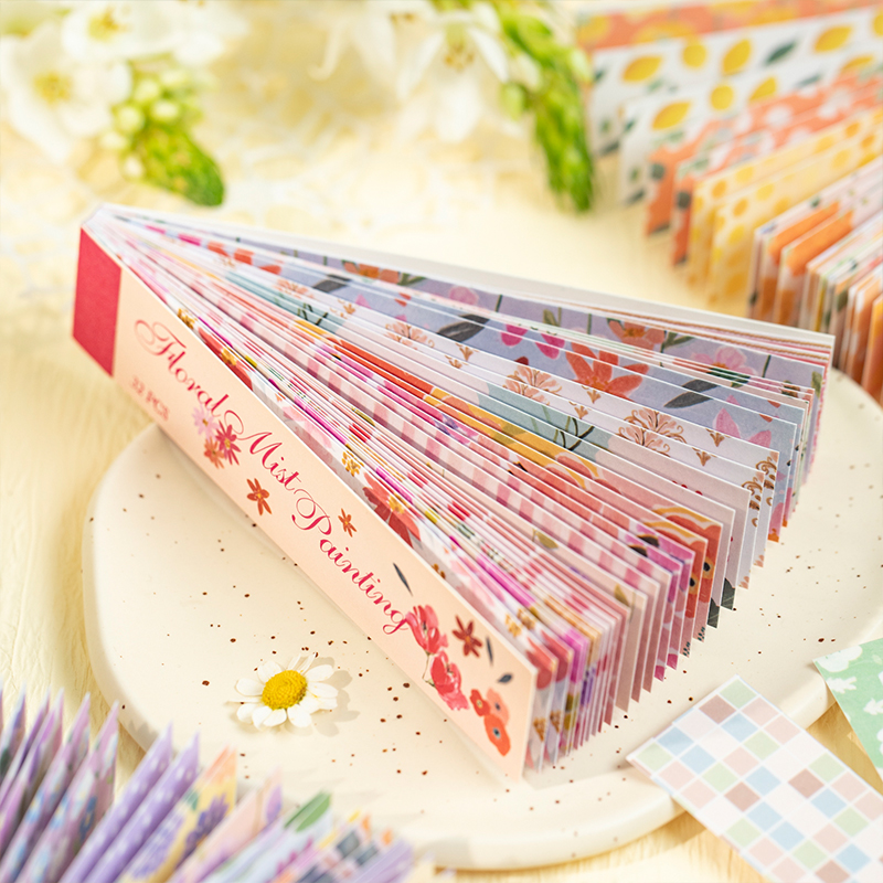 Mr.Paper Libro di Adesivi Wash - Vintage Collectible Books recensione e prezzo