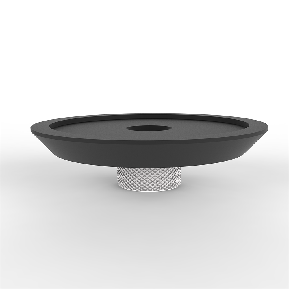 Peso/morsetto per dischi stabi - Vinyl Record Cleaner recensione e prezzo