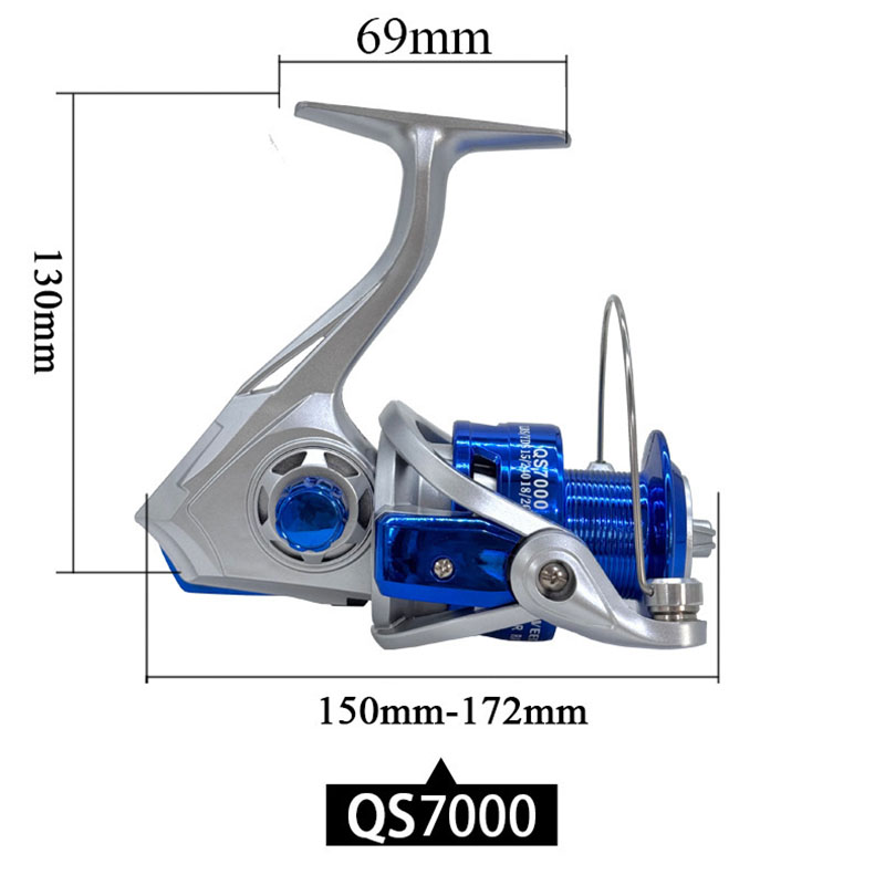 Mulinello da pesca con bobina  - Developing Tank Reel recensione e prezzo